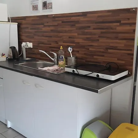 Apartment La Mansarde Saint-Emilion