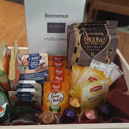 Appartamento La Mansarde Saint-Émilion