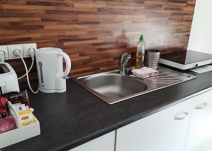 La Mansarde شقة *