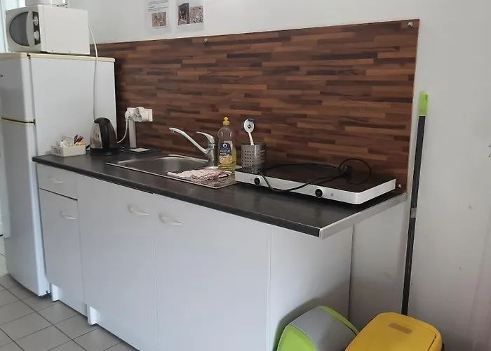 شقة La Mansarde Saint-Émilion