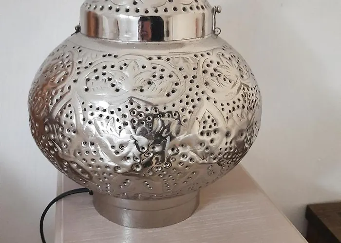 La Mansarde شقة *