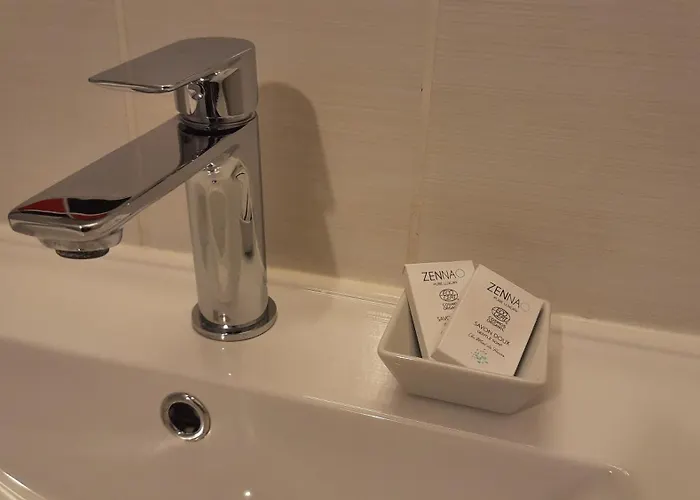 شقة La Mansarde *