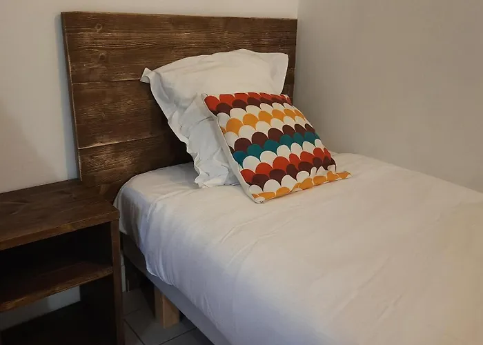 شقة La Mansarde Saint-Émilion