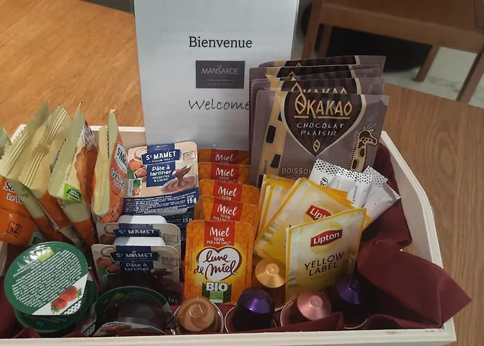 شقة La Mansarde Saint-Émilion